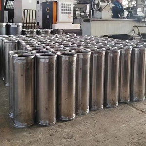 Pompe submersible pour puits profond en acier inoxydable de 4 pouces pour l'irrigation Pompe agricole haute pression avec moteur triphasé - Product Image 3