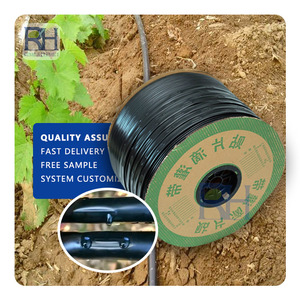 Jual sabuk irigasi tetes irigasi taman 16mm untuk sistem irigasi tetes - Product Image 2