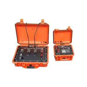 Equipamento de Pesquisa de Polarização Induzida (IP) Geológica, Instrumento Detector de Ouro para Grandes Áreas - Product Image 5