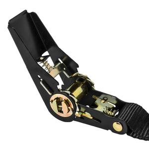 Correa <span class=keywords><strong>de</strong></span> <span class=keywords><strong>Amarre</strong></span> Retráctil Personalizada <span class=keywords><strong>de</strong></span> 1 Pulgada para Motocicleta, con Trinquete, Capacidad <span class=keywords><strong>de</strong></span> Carga <span class=keywords><strong>de</strong></span> 1760 Libras, 10 Metros <span class=keywords><strong>de</strong></span> Longitud, Poliéster, Certificación GS - Product Image 3