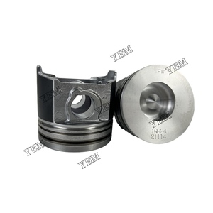 מחליף בוכנה + ערכת טבעת 87 מ "מ גודל + 0.50 מ" מ עבור קובוטה V2403-DI (1g924-2111) 1g92411 - Product Image 6