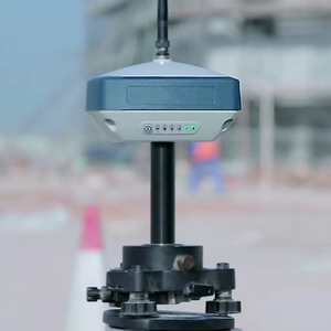 เครื่องรับสัญญาณ GPS Gnss สำหรับงานสำรวจ ยี่ห้อญี่ปุ่น GRX3 รุ่นฐานและแบบเคลื่อนที่ รองรับระบบ RTK ความถี่คู่ - Product Image 2