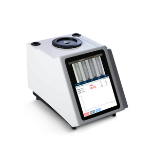 Video Melting Point Apparatus Laboratory <b>Microscopic</b> Thermal Imager IN-RD1 IN-RD2 Data Storage Food Flavoring Dye Tester - Product Image 1