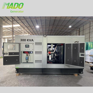 สำหรับเครื่องกำเนิดไฟฟ้าแบบเงียบพิเศษ รุ่น 20kw 30kw 50kw 100kw 200kw 400kw 500kw 800kw 1000kw 50KVA 200KVA 300KVA 3 เฟส 4 CMC300T - Product Image 1