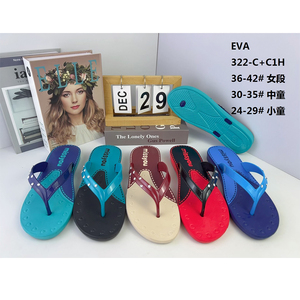 Sandalias de Playa Hawaianas para <span class=keywords><strong>Mujer</strong></span>, Venta al por Mayor en China, <span class=keywords><strong>Chanclas</strong></span> de Verano e Invierno, Impermeables, Antideslizantes, con Aumento de Altura - Product Image 4