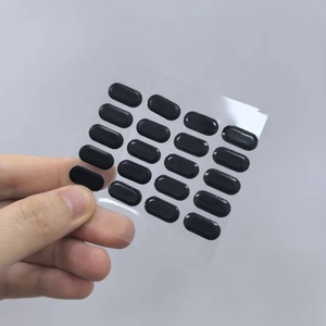 Patas de Ratón Wallhack PTFE Pill Mouse Skates Premium Universales con Puntos para Ratones de Juego, Deslizamiento Ultra Suave <span class=keywords><strong>en</strong></span> Almohadillas de Tela y Vidrio - Product Image 1