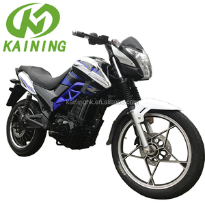 มอเตอร์ไซค์สปอร์ตไบค์ 72v 2000w 3000w 5000w สำหรับวัยรุ่น รุ่น Kn-fy ความเร็วสูง สำหรับการแข่งขันบนถนน - Product Image 2