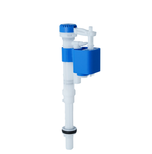 Composant de vanne de remplissage d'eau pour toilettes avec installation facile en DIY et ajustement universel pour réservoirs de salle de bain standard - Product Image 6