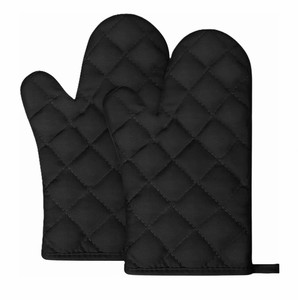 Maniques de four et protège-plats personnalisés en <span class=keywords><strong>coton</strong></span> pour la cuisine et le barbecue – Essentiels de cuisine avec logo personnalisé - Product Image 1