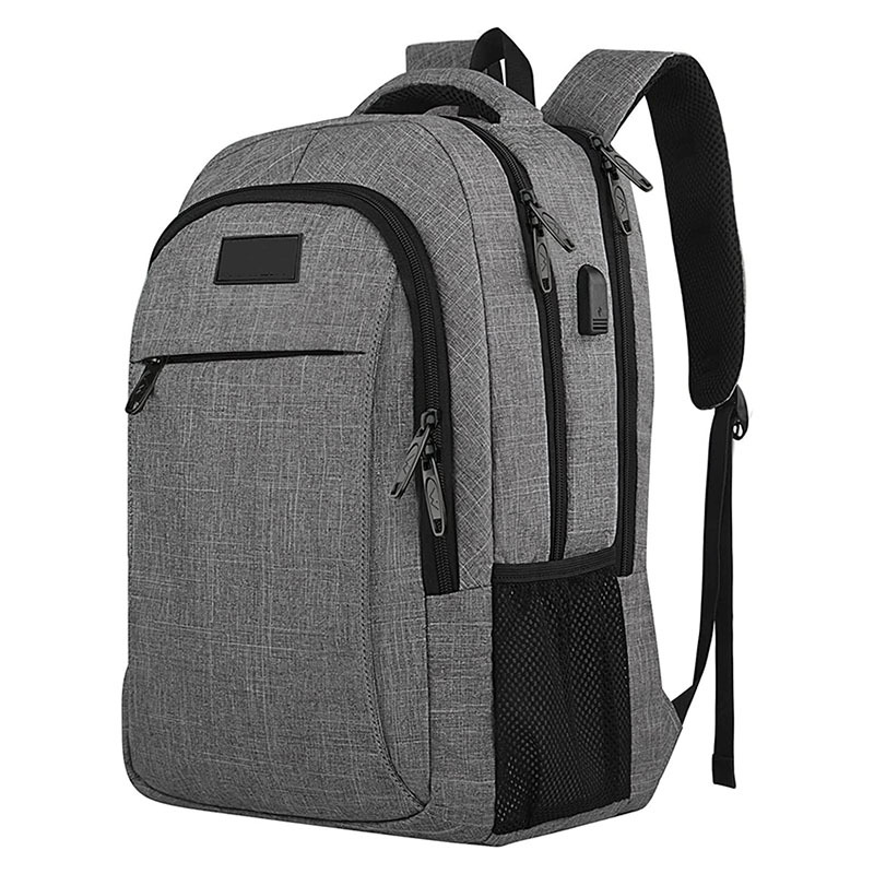 Custom Travel School Laptop Backpack Bag