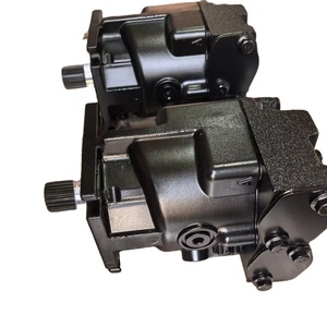 Moteur hydraulique pour rouleau compresseur Danfoss 90M055 90M75 90M100 - Product Image 2