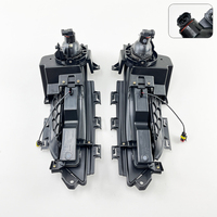 Système d'éclairage automobile, pare-chocs avant, LED DRL, feux de brouillard, ensemble de feux gauche 68270706AA 68270707AA pour Chrysler 300C 2015-2023