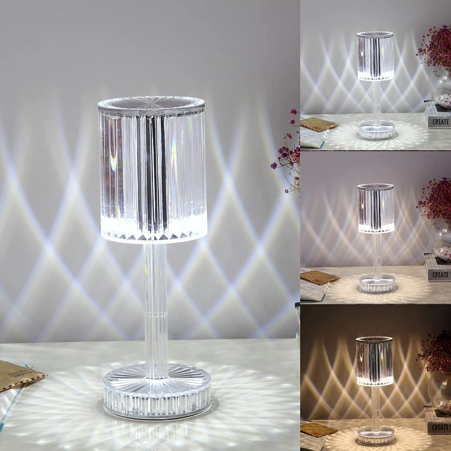 ไลน์ไลท์ทัช 3 สี