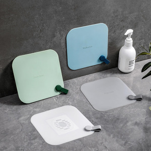 Coperchio di scarico del pavimento in Silicone Anti-odore personalizzato per lo scarico del water lavello della cucina Anti-scarafaggio coperchio di scarico - Product Image 4