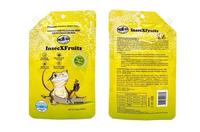 Fabrieksgroothandel insecten- en fruitpasta InsectXFruits puree voor reptielenvoer, snack voor gekko's