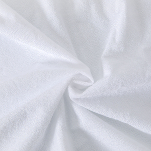 <strong>Hypoallergenic</strong> Bamboo Fitted Cover <strong>Bedding</strong> Set Breathable Waterproof Mattress Protector Mahjong Style Bed Cover - Product Image 5