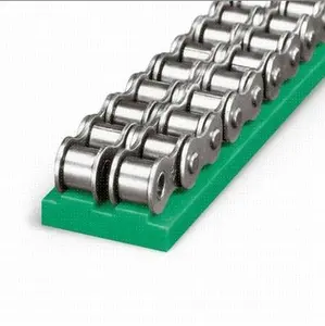 uhmwpe linear guide /linear guide rail various plastic chain guide/ uhmwpe guide rail