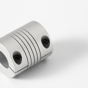 Acoplamiento de Eje Flexible de Acero, Diámetro de 20 mm, Estructura Universal Tipo Araña para Plantas de Manufactura - Product Image 3