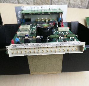 Carte d'amplification proportionnelle hydraulique VT-VSPA2-50-1X/T5 à succès commercial - Product Image 4