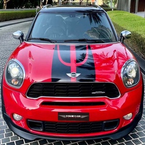 Para Mini COUNTRYMAN R60 Actualización JCW Parachoques delantero Rejilla Labio delantero Piezas de automóvil Kits de carrocería - Product Image 6