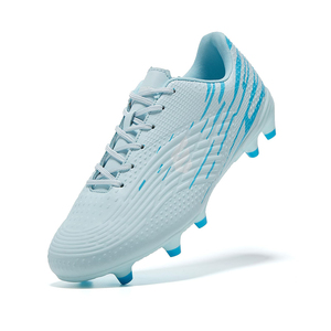 Men’s Lightweight <b>Football</b> Shoes for Sports Training Comfortable High Performance Soccer <b>Football</b> Cleats for Outdoor Fields - Product Image 3