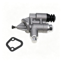 Pompe de transfert de carburant C3415661 4944710 compatible avec les pièces détachées de machines de construction Cummins 6BT 6CT 6L