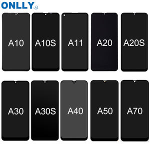 Pantalla LCD Original al por Mayor para Teléfono Samsung Galaxy A13 A14 A12 A11 SM-A137F, Pantalla Táctil con Marco - Product Image 6