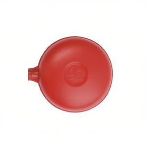 ลูกบอลพลาสติกแบนสำหรับน้ำร้อน 120C เส้นผ่านศูนย์กลาง 90 ชิ้นส่วนเครื่องทำน้ำอุ่น - Product Image 3