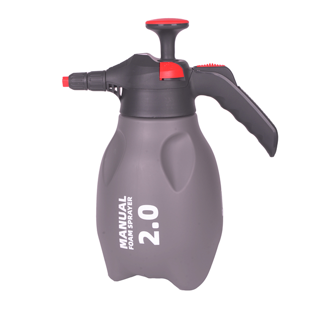 High Quality Enhanced  Foam Blaster Garden Sprayer 2.5L Home Use Spraying Pot