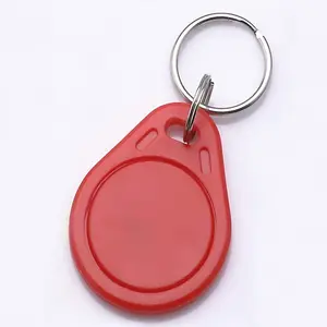 Factory Direct Commercial 125KHz Keycards Prox Card 26-Bit H10301 Key Fob Program Facility Code