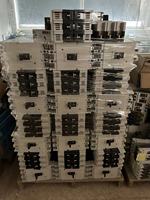 KINEE 125A 160A 200A 225A DC Disjoncteur à boîtier moulé MCCB DC