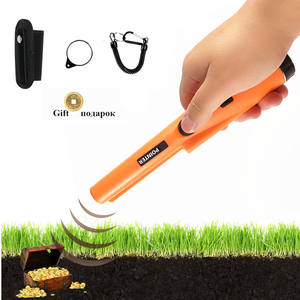 <span class=keywords><strong>Detector</strong></span> de metales profesional con puntero de escáner de oro portátil, con función de localización, <span class=keywords><strong>Detector</strong></span> de metales industrial - Product Image 6