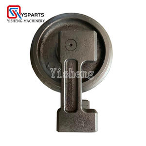 Suku Cadang Alat Berat IHI30 IHI35 IHI40 IHI45J IHI50 IHI55 IHI65 <span class=keywords><strong>Track</strong></span> Front <span class=keywords><strong>Idler</strong></span> Group <span class=keywords><strong>Mini</strong></span> <span class=keywords><strong>Excavator</strong></span> <span class=keywords><strong>Idler</strong></span> - Product Image 3