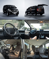 Fourgonnette commerciale Dongfeng Forthing Lingzhi Plus 2.0L 5MT 7 places fabriquée en Chine, à vendre