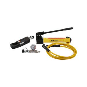 Écrou hydraulique fendu bibo ENERPAC, compatible avec la pompe hydraulique manuelle standard, livraison rapide NC-3241 - Product Image 3