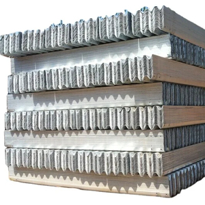 2024 Fabricante Highway Traffic Road <span class=keywords><strong>Safety</strong></span> Reflector Precios W <span class=keywords><strong>Beam</strong></span> Post <span class=keywords><strong>Guardrail</strong></span> - Product Image 1