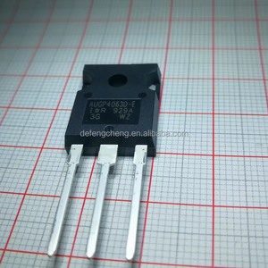AUIRGP4063D TO-247 Mosfet per <span class=keywords><strong>Auto</strong></span> Nuovo e Originale Circuito Integrato Servizio BOM Fornitore di Componenti Elettronici Chip IC - Product Image 1