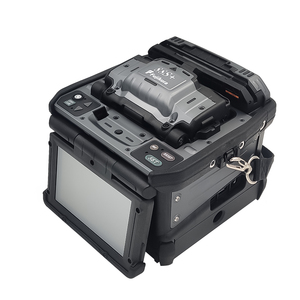 Empalmadora de Fibra Óptica para Fusion 88s, Empalmadora Automática de Fibra Óptica, Máquina de Soldadura de Fibra Óptica para Herramientas de Red - Product Image 1