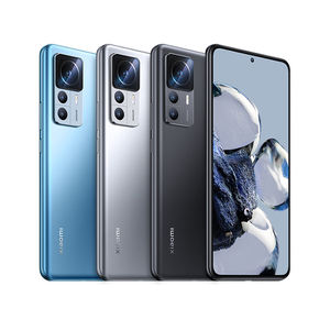 Nouvelle version mondiale du smartphone <span class=keywords><strong>Xiaomi</strong></span> <span class=keywords><strong>12T</strong></span> Pro, 8/12 Go + 256 Go, Snapdragon 8+ Gen 1, appareil photo 200 MP, écran 120 Hz, charge 120 W - Product Image 5