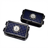 Connecteur 10 broches 160-7689, fiche C7 C9 pour carte informatique, 1607689, 160-7689, 160 7689, CA1607689