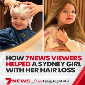 7News Sydney reporta: Nuevos toppers de cabello con base de seda, ombré, 12 pulgadas, color rubio, cutícula alineada, cabello europeo virgen, tupé para la pérdida de cabello. - Product Image 6