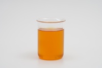 Lignosulfonate de sodium liquide brun foncé soluble dans l'eau, additif dispersant à base de lignine pour coulis de ciment