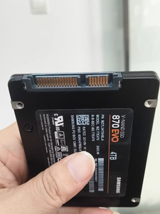 Samsung 870 4TB SSD MZ7L34T0HBLA ความจุสูง 4TB สำหรับการเข้าถึงข้อมูลที่รวดเร็วและการทำงานหลายโปรแกรมอย่างมีประสิทธิภาพ อินเทอร์เฟซ SATA - Product Image 4