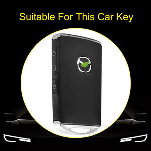 Innofit MAA1 เคสป้องกันกุญแจรถยนต์อัจฉริยะ TPU สำหรับ Mazda 3 Angkesela CX5 <span class=keywords><strong>CX8</strong></span> CX30 CX6 CX2 CX3 CX4 ขายส่งแบบมืออาชีพ - Product Image 2