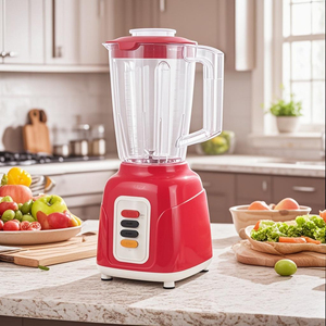 Exprimidor de Cítricos Eléctrico Multifuncional Personalizable, Autolimpiante Inverso, Acero Inoxidable, 1.5L, Uso Doméstico, Inglés, Alimentos para Bebés - Product Image 2