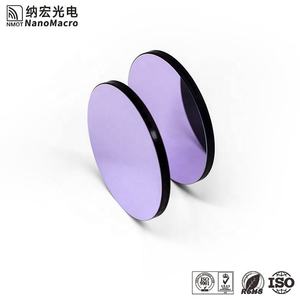 Filtro UV ZWB2 personalizable para cámaras de drones de 365nm con revestimiento óptico pulido por expertos para imágenes óptimas - Product Image 3