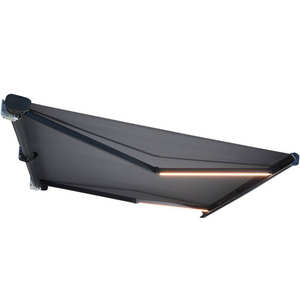 <strong>Best</strong> Price Customized Motorized Outdoor Aluminum Retractable <strong>Awning</strong> with Waterproof Acrylic Fabric <strong>for</strong> Shade - Product Image 1