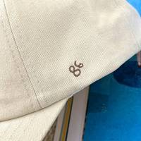 Gorra de Béisbol de 6 Paneles 100% Algodón con MOQ Bajo - Tela Suave de Terciopelo de Oveja Ajustable con Bordado de Logotipo Personalizado para Uso Casual en las Cuatro Estaciones