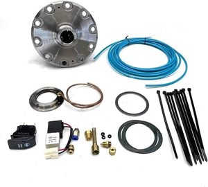 Bloqueo de Diferencial HF AP116 Air Locker Dana 44 AMC 20 para Wrangler CJ <span class=keywords><strong>TJ</strong></span> WJ JK H1 Delantero Trasero 30 Spl Bloqueo de Diferencial <span class=keywords><strong>4x4</strong></span> Todoterreno 3.92 en adelante - Product Image 4