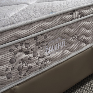 Colchón Caluful 1800mmx2000mm Firmeza Media Ortopédico con Resortes para Dormitorio - Product Image 4